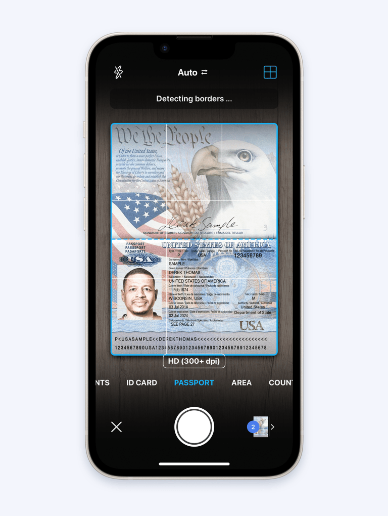 6 Reasons Why You Need a Mobile Scanner iScanner