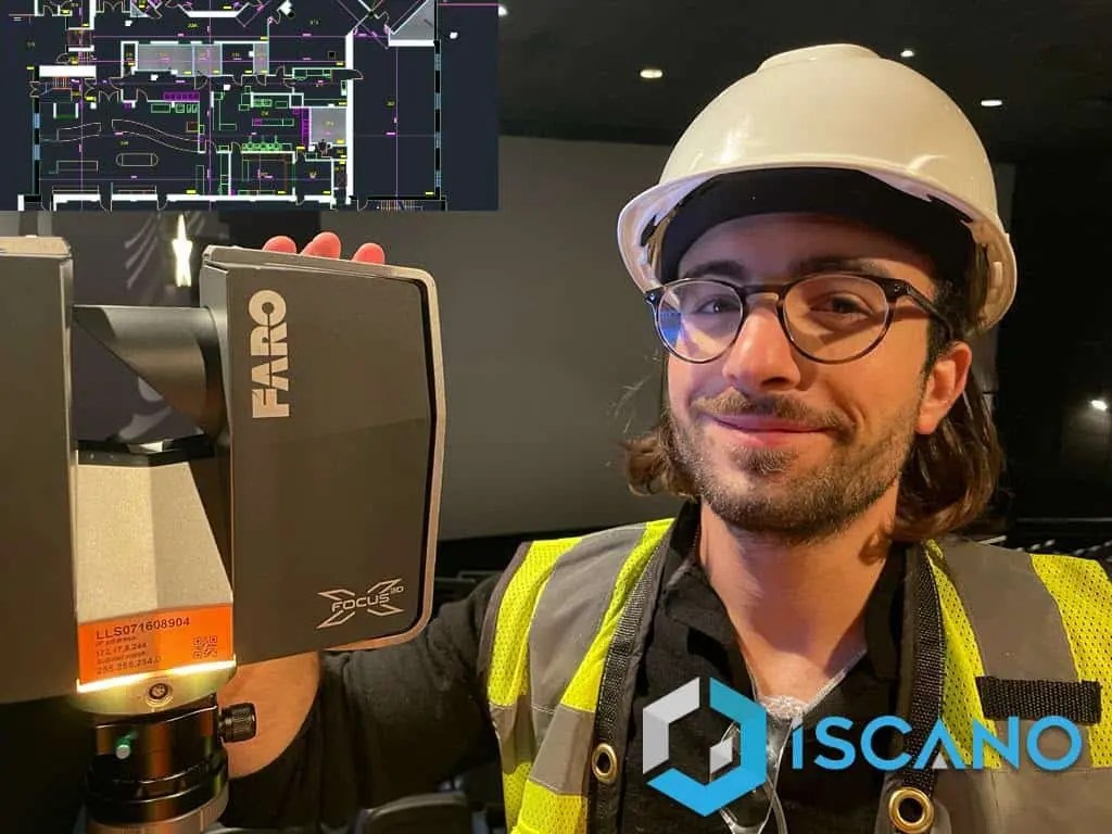 3D Laser Scanning Services in Miami, Florida