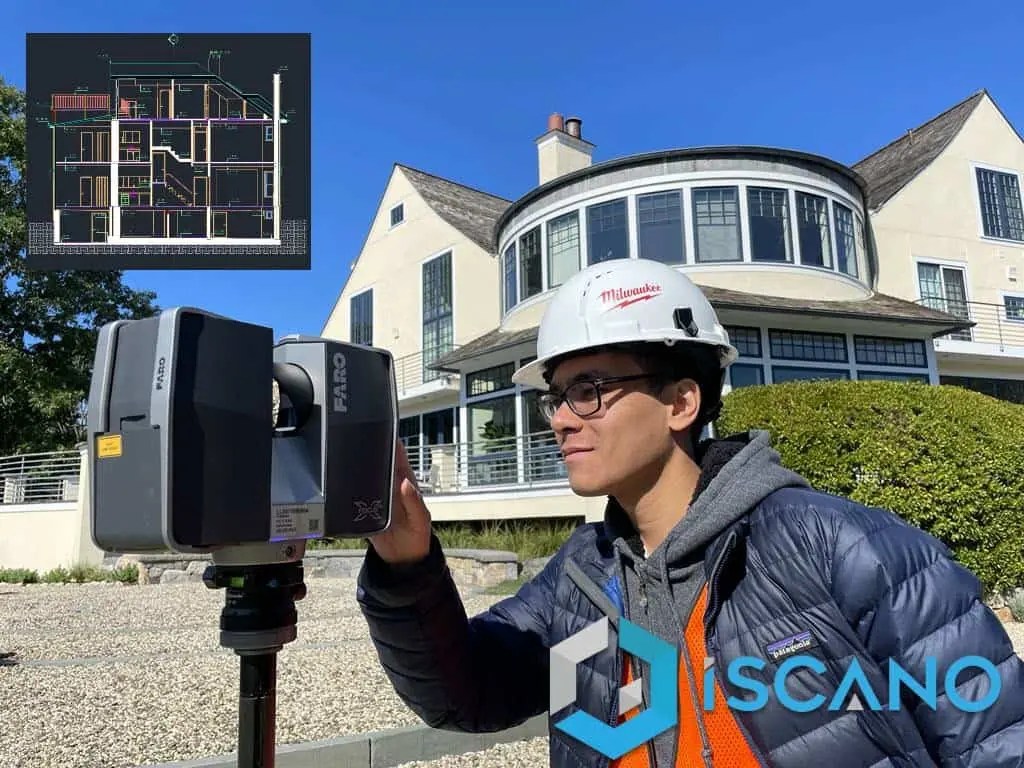 3D Laser Scanning Services in Miami, Florida
