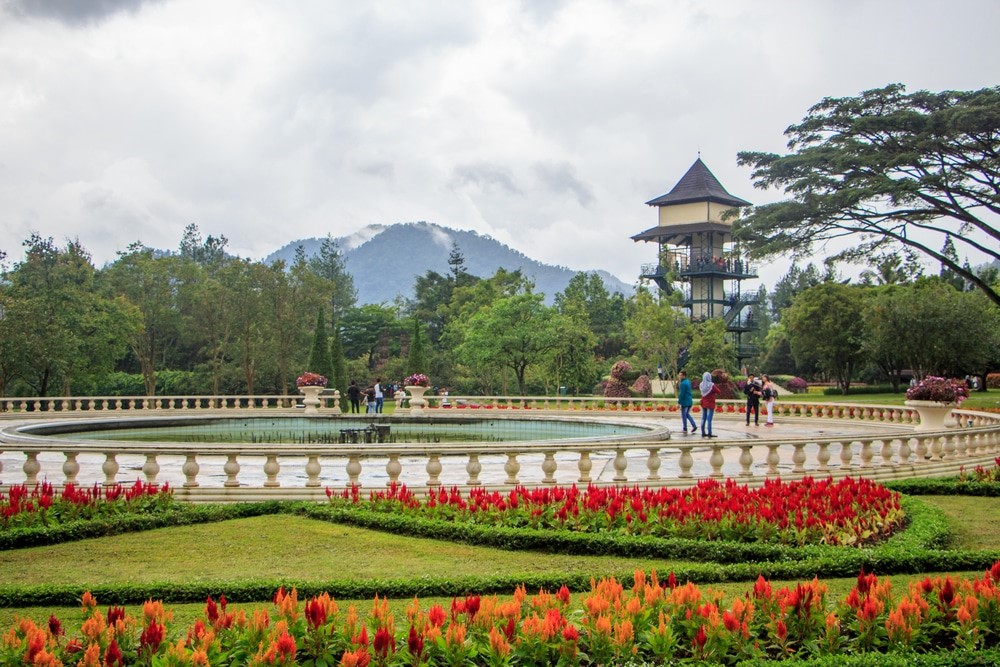 Bogor Tourism Sites ISCEE 2021