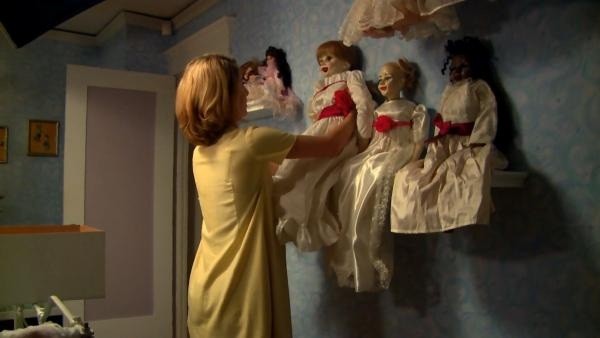 Annabelle 2014