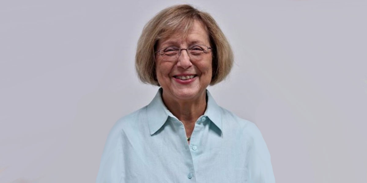 Dr. Diane Ledbetter Barlow, MLS, Class of 1975 College of Information
