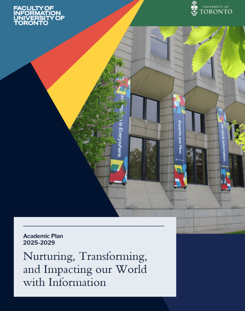 Academic Plan 20252029 Faculty Of Information