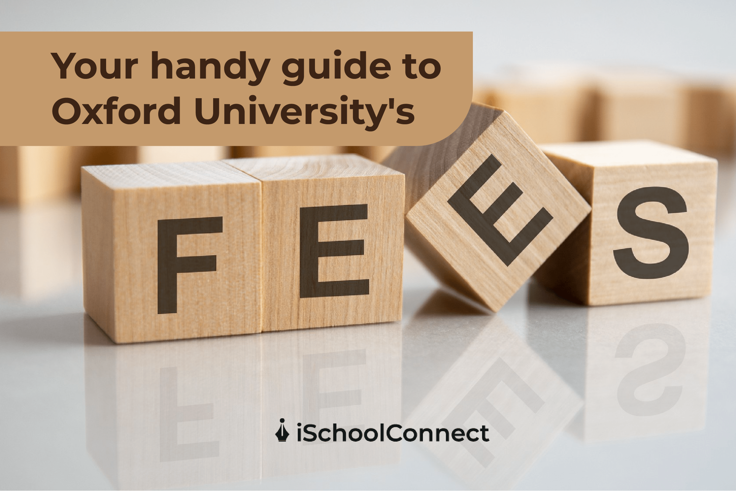 Oxford university Fees