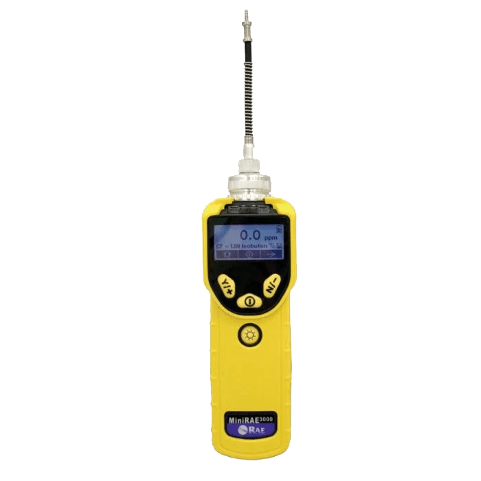 minirae 3000 voc meter iscientific