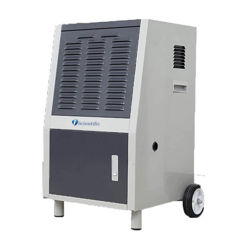 Commercial Dehumidifier 50L iscientific