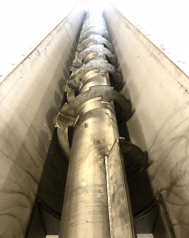 Screw Conveyors ISC 👷