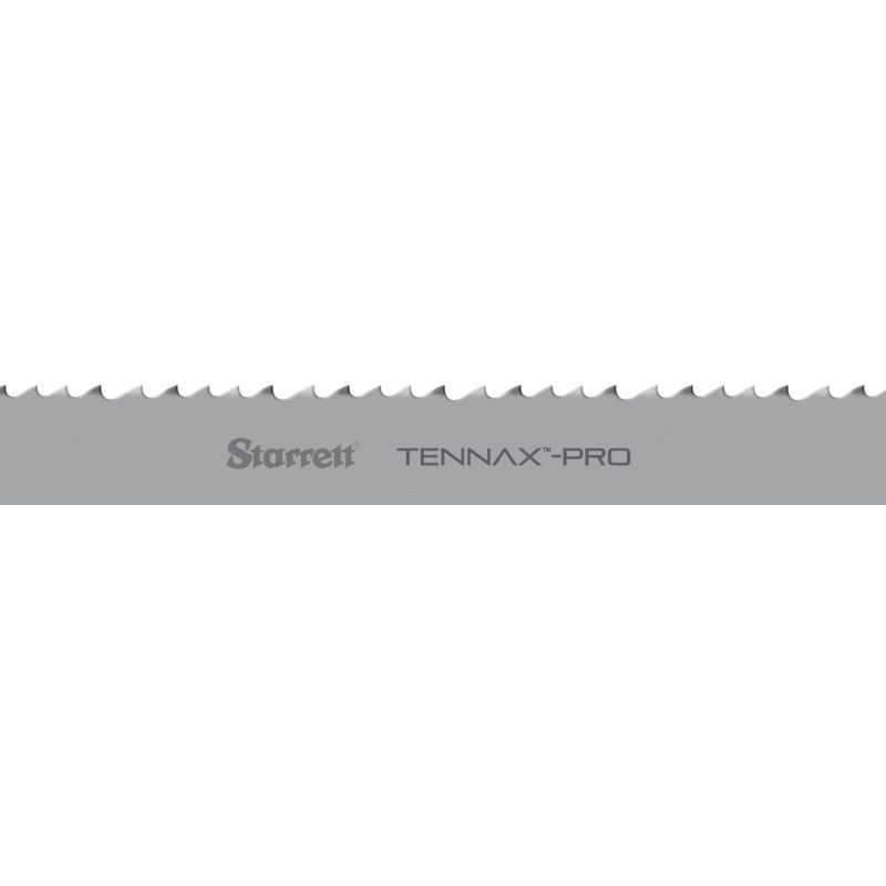 Starrett TennaxPRO BiMetal Band Saw Blade