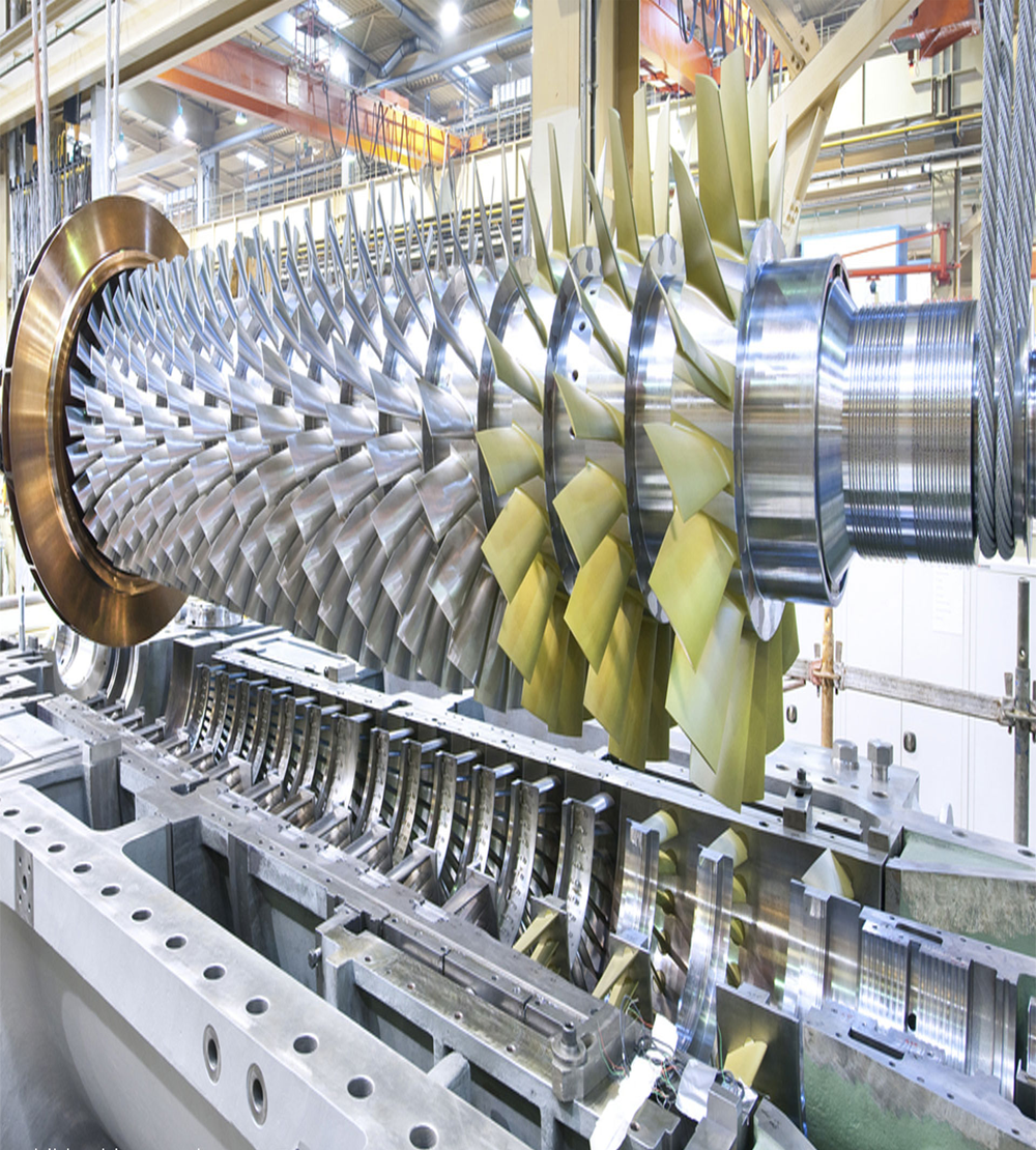 Oil and Gas Trunk Line