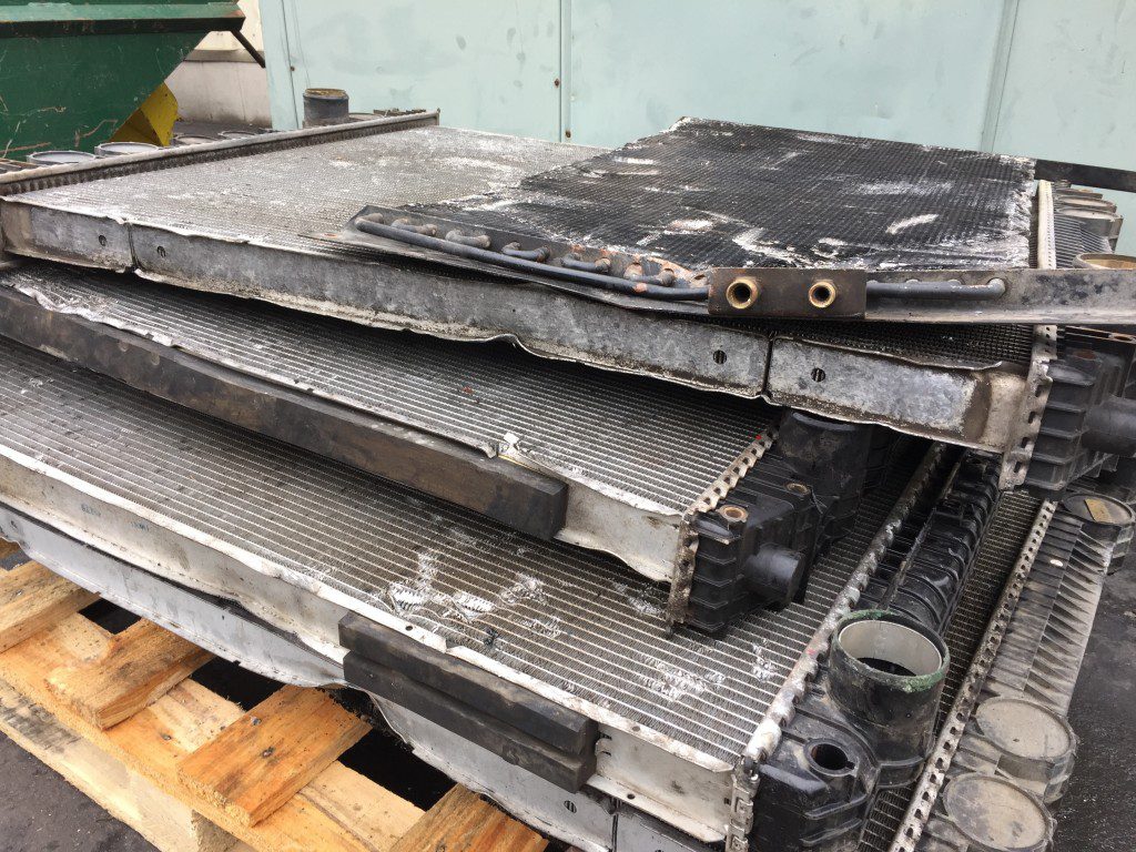 Aluminum Radiators Learn More About Scrap Metals