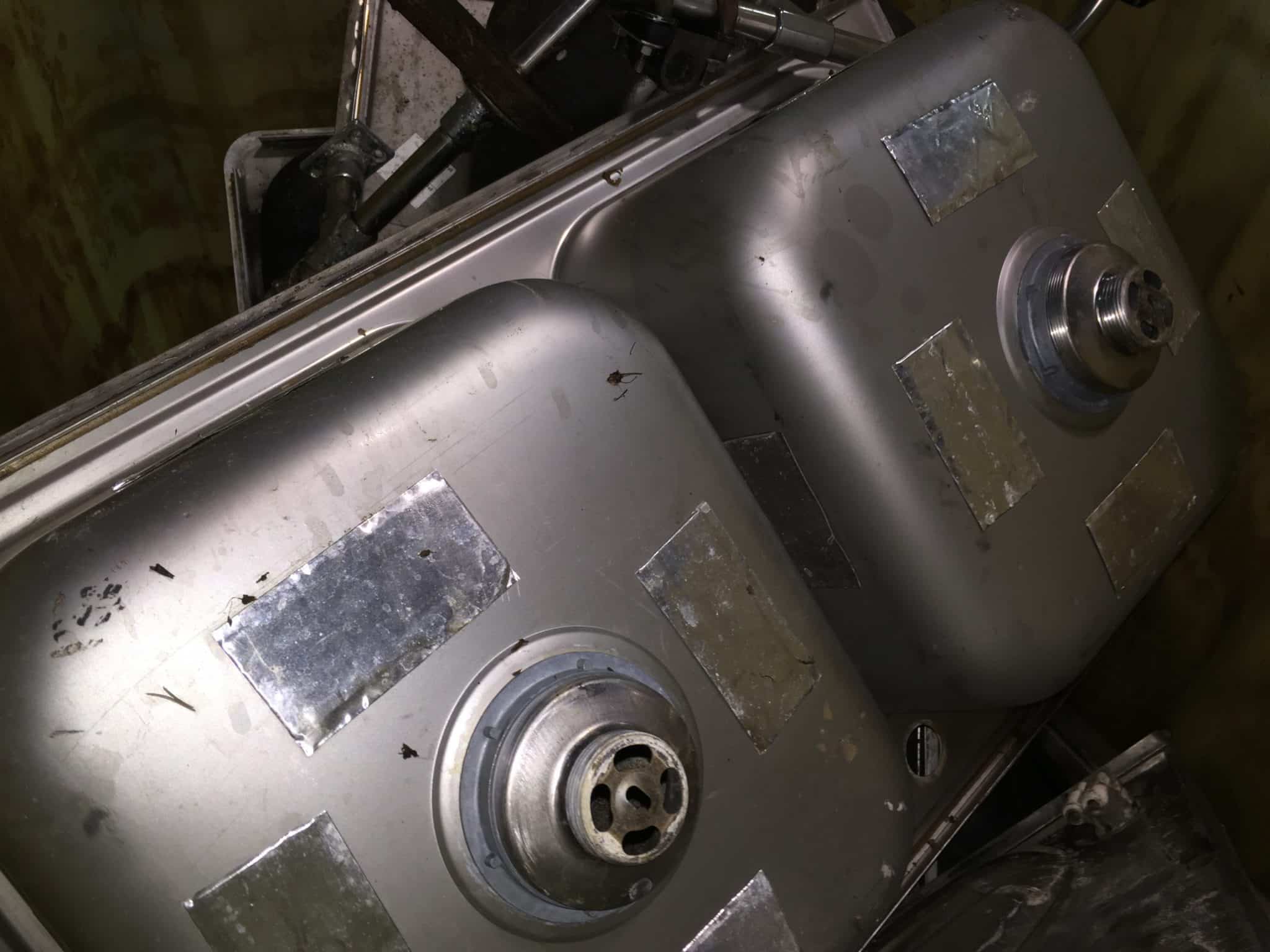 Current Scrap Price of Stainless Steel Sinks