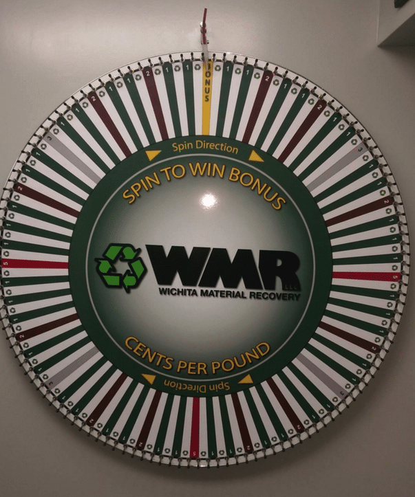 Wichita Material Recovery, LLC, Scrap Metal Yard in Wichita, Kansas