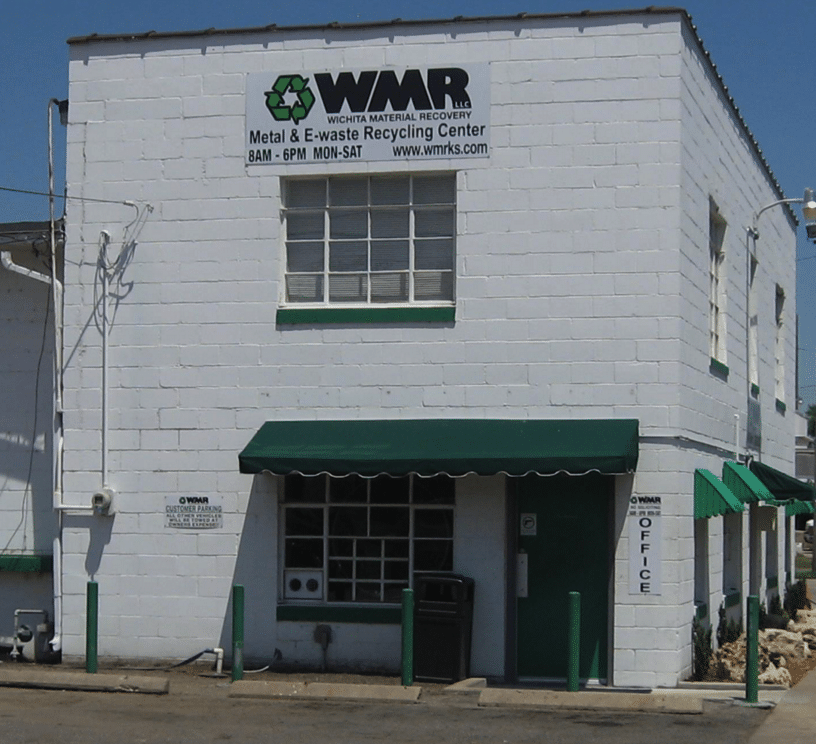 Wichita Material Recovery, LLC, Scrap Metal Yard in Wichita, Kansas