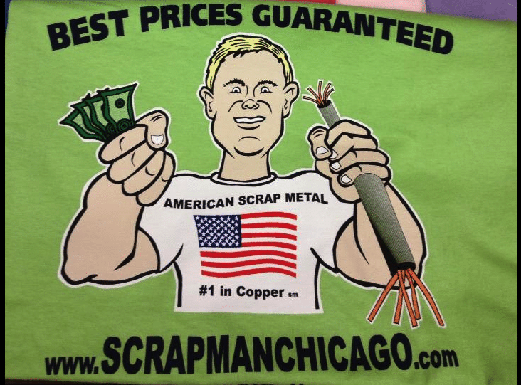 American Scrap Metal, Scrap Metal Yard in Alsip, Illinois