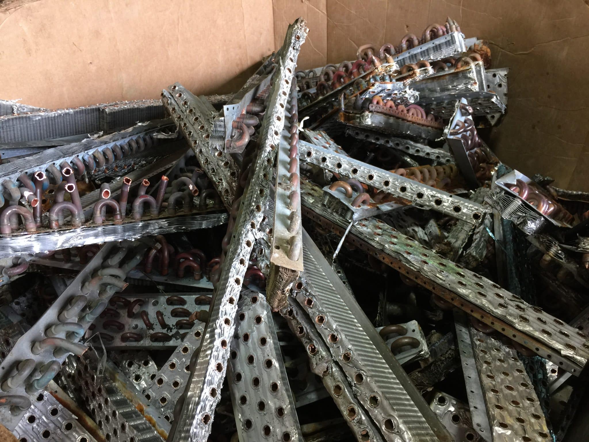 How To Scrap Dirty Copper Radiators iScrap App