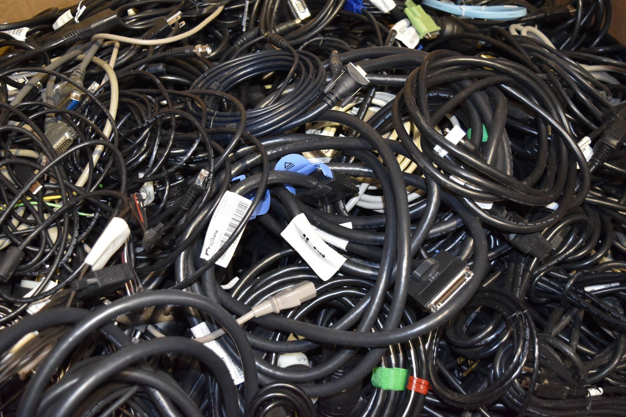 8 Most Common Places to Find Scrap Copper Wire