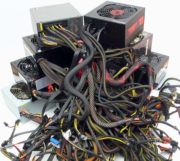 What To Do With Computer Power Supplies