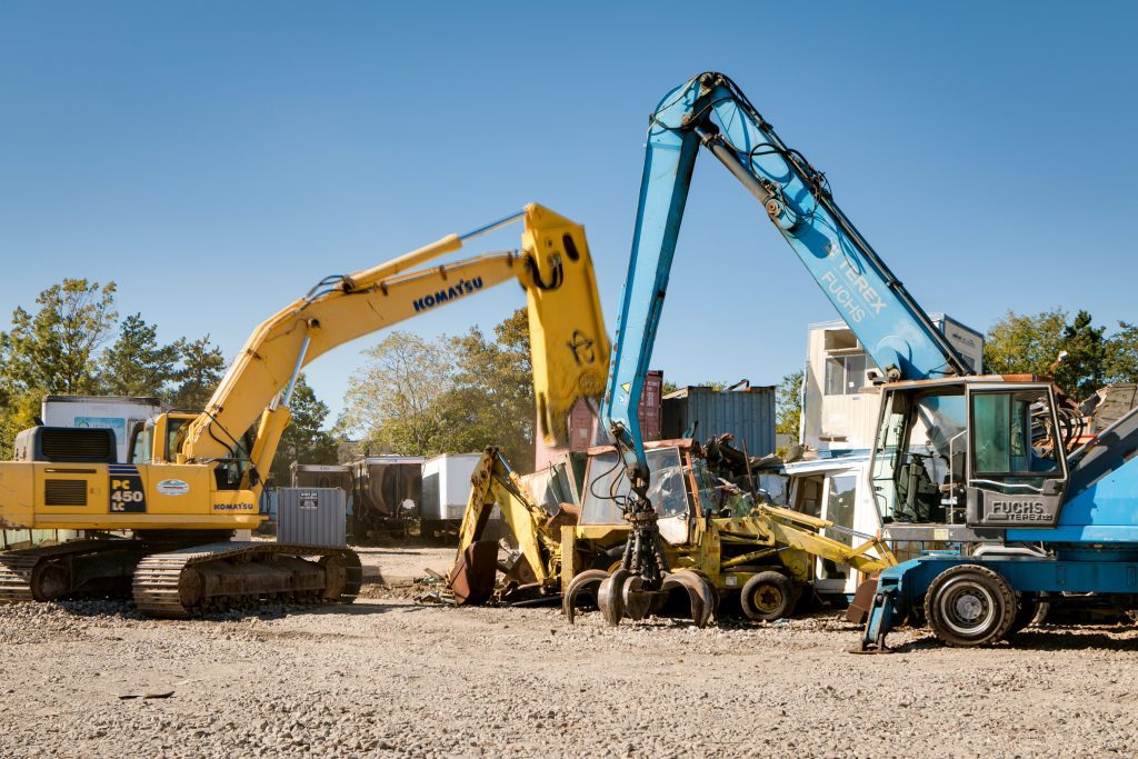 Arrow Scrap HOLBROOK, Scrap Metal Yard in Holbrook, New York