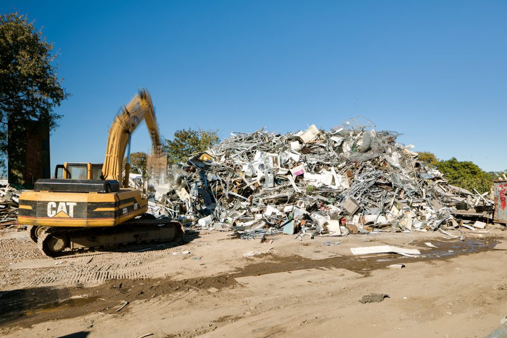 Arrow Scrap HOLBROOK, Scrap Metal Yard in Holbrook, New York