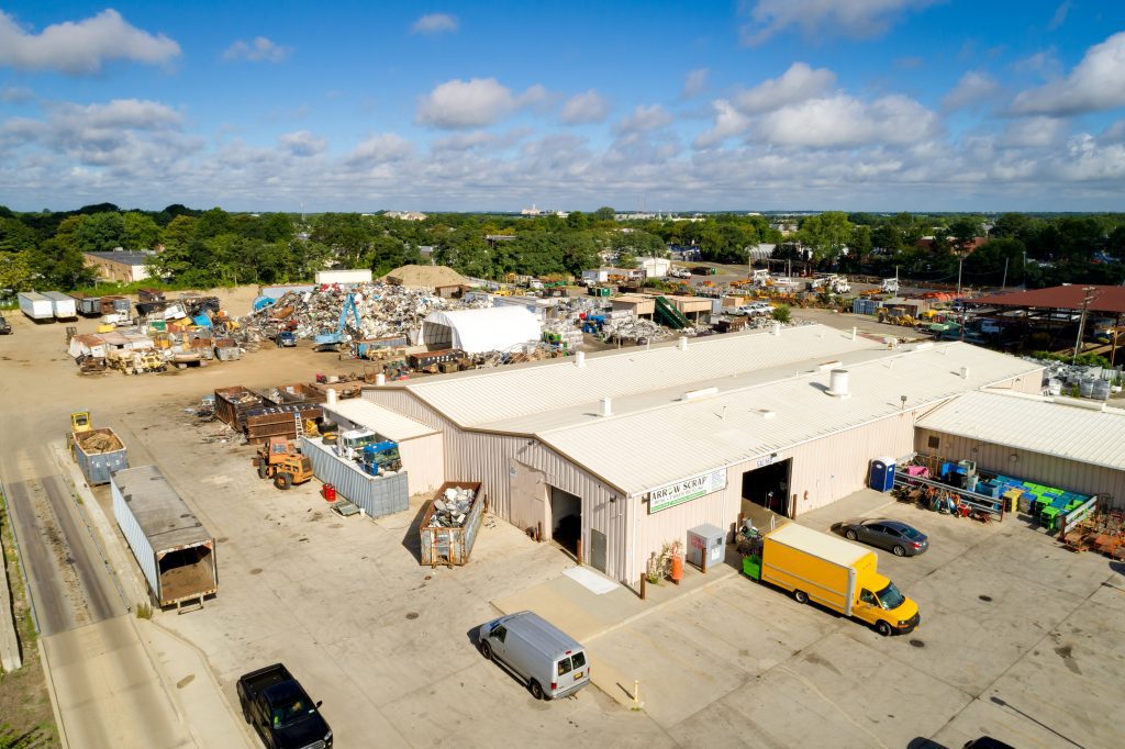 Arrow Scrap HOLBROOK, Scrap Metal Yard in Holbrook, New York