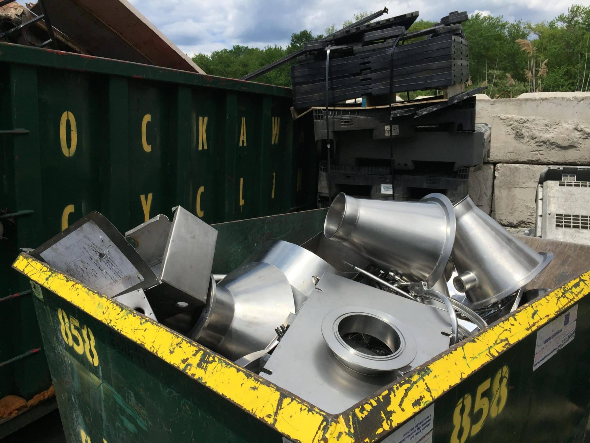 Types of Stainless Steel & Where To Find Them