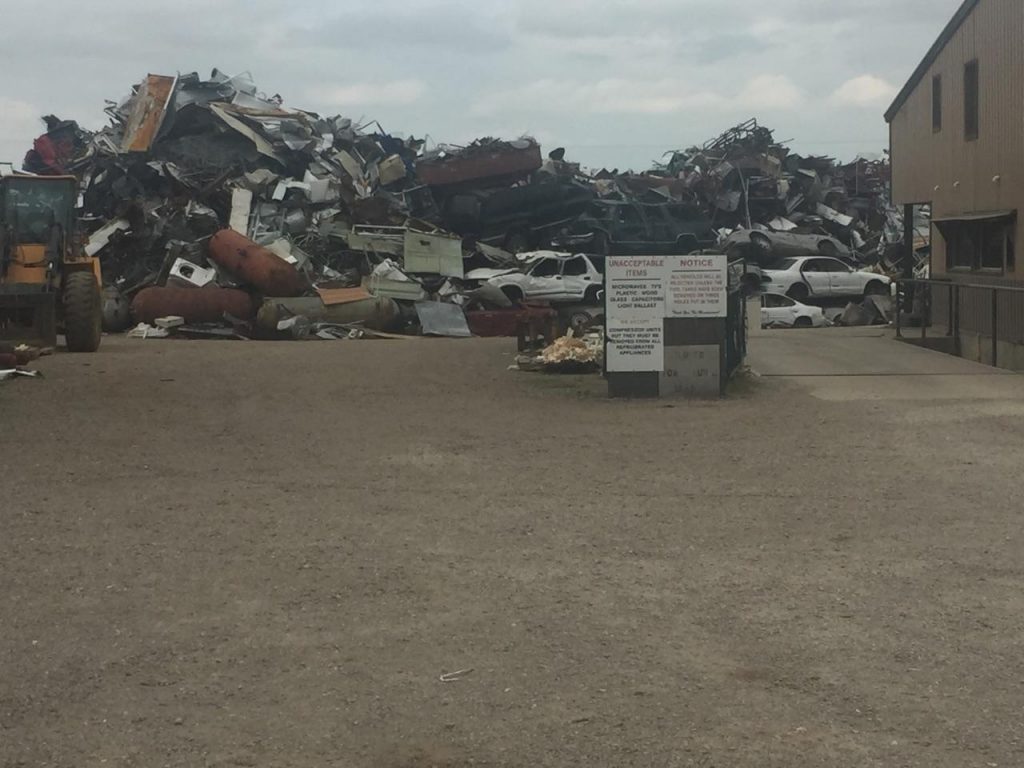 S&S Recycling Lebanon, Scrap Metal Yard in Lebanon, Missouri