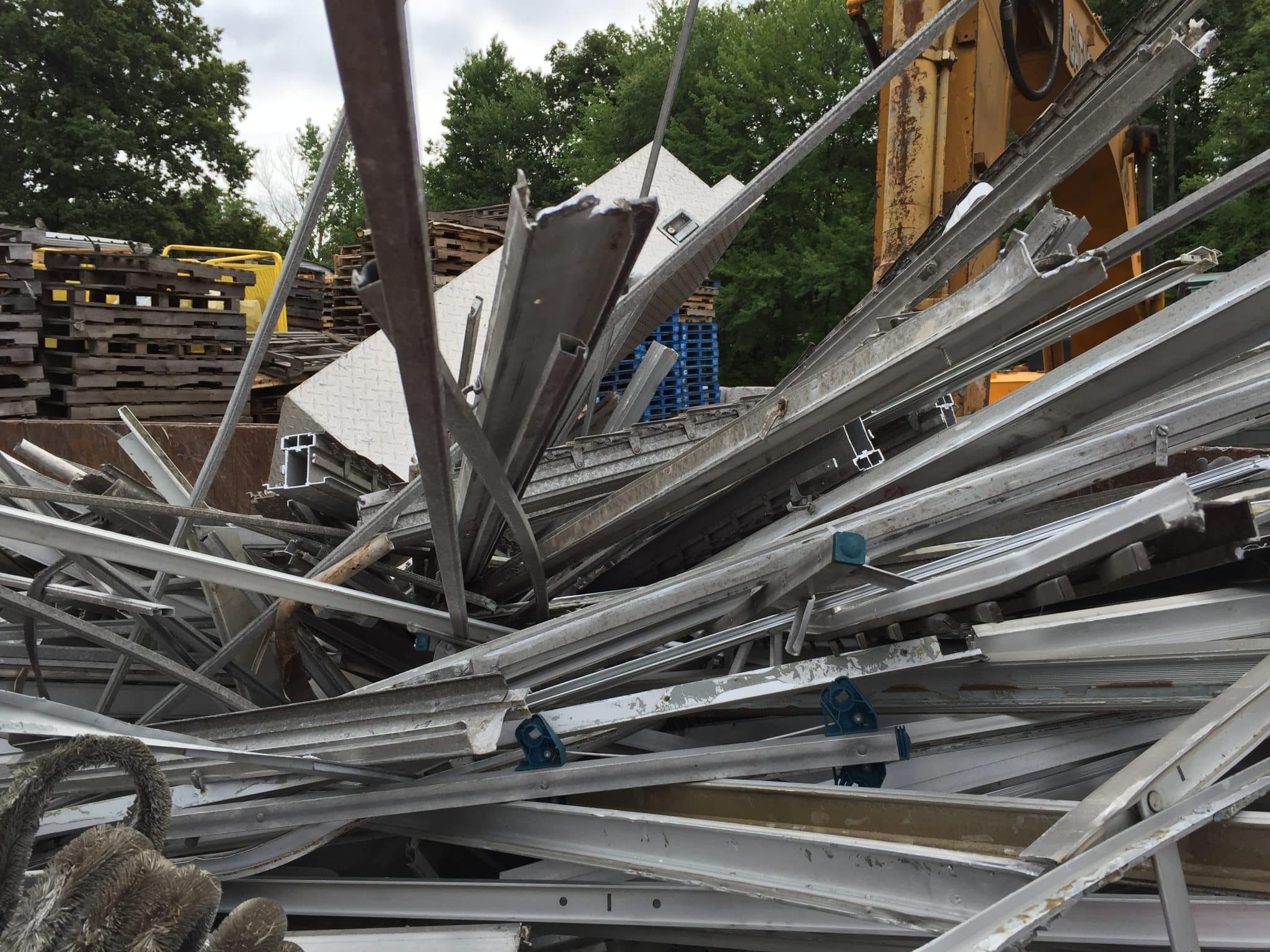 Where To Find Scrap Metal New Vegas at Jason Sherman blog