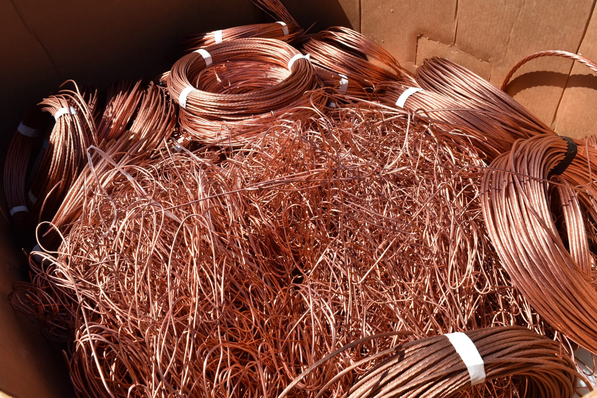 5/10/17 Scrap Price Report Copper Continues To Drop