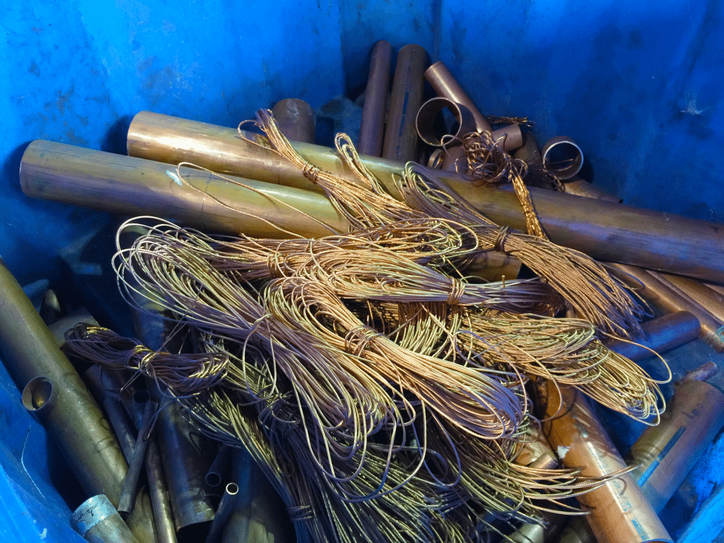 5/24/17 Scrap Price Report Copper Slightly Jumps