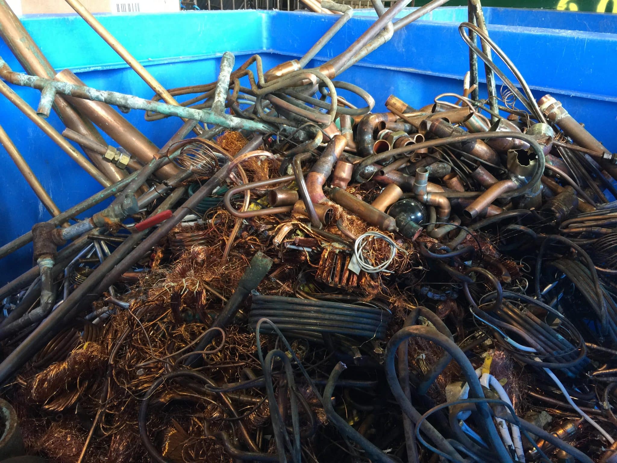 7/5/17 Scrap Price Update Steel & Copper Prices On The Rise