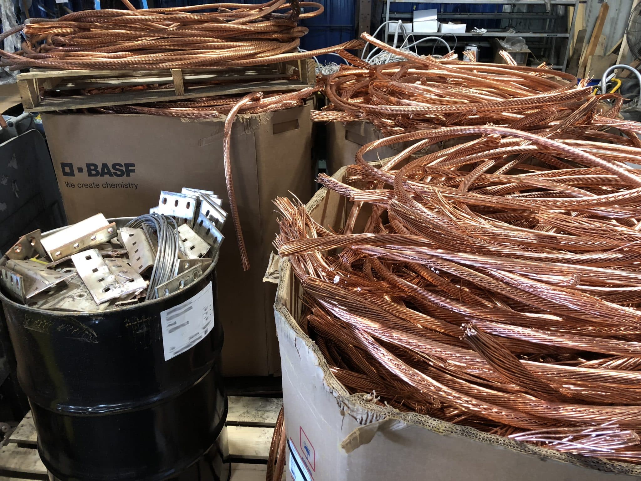 7/25/18 Scrap Price Report Copper Dropped 20 In 6 Weeks