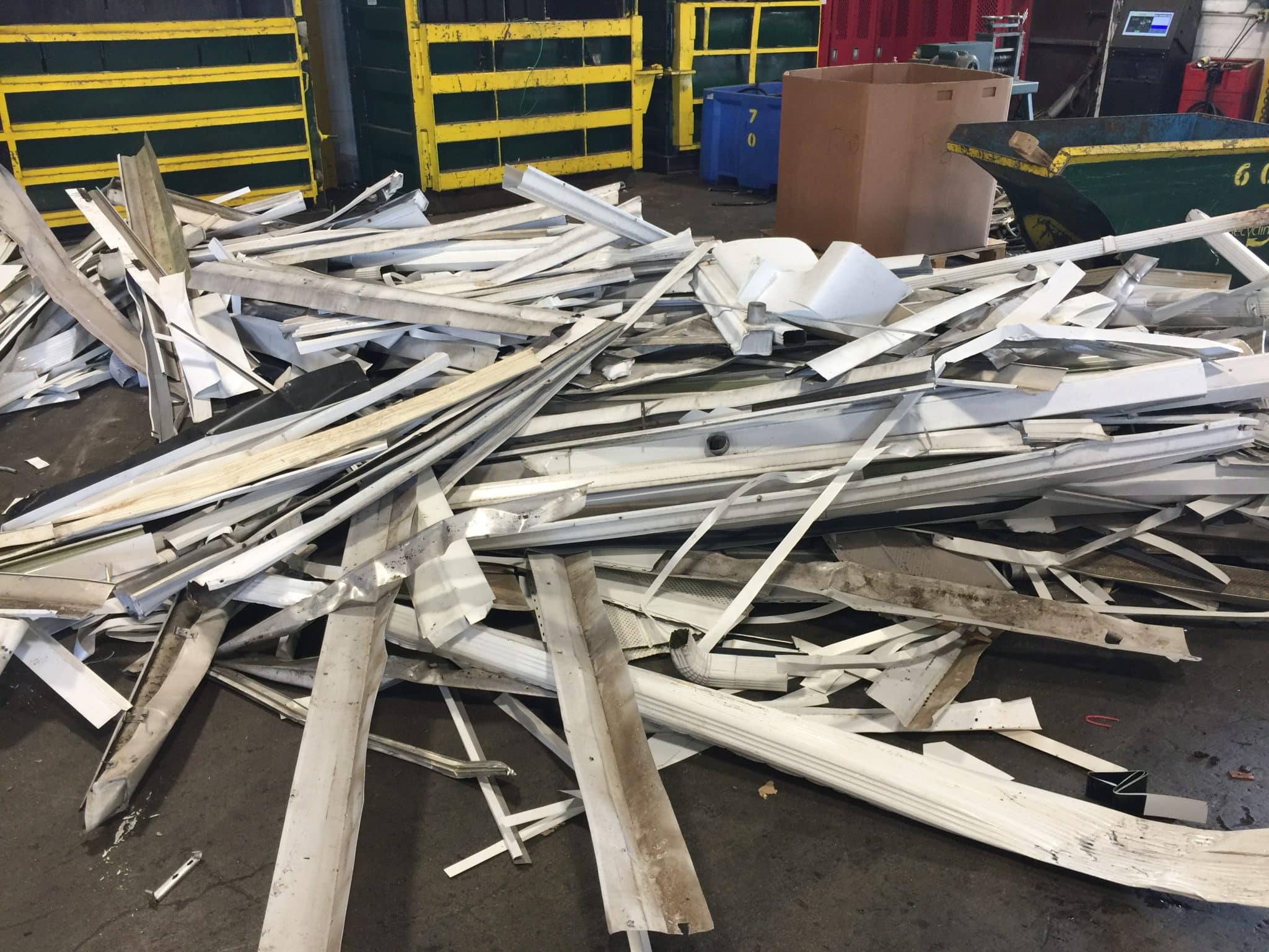 Where Can You Find Free Scrap?