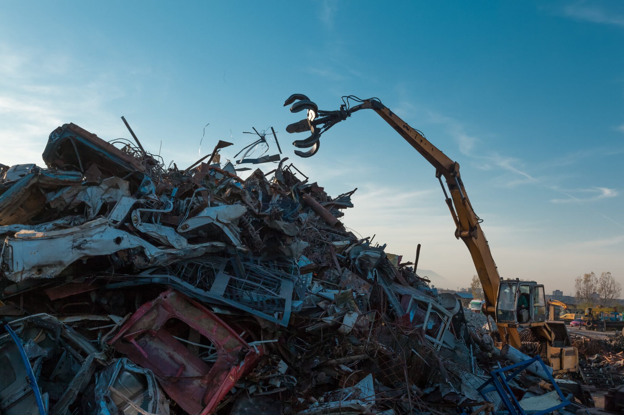 7 Tips To Find The Best Scrap Yard & Prices