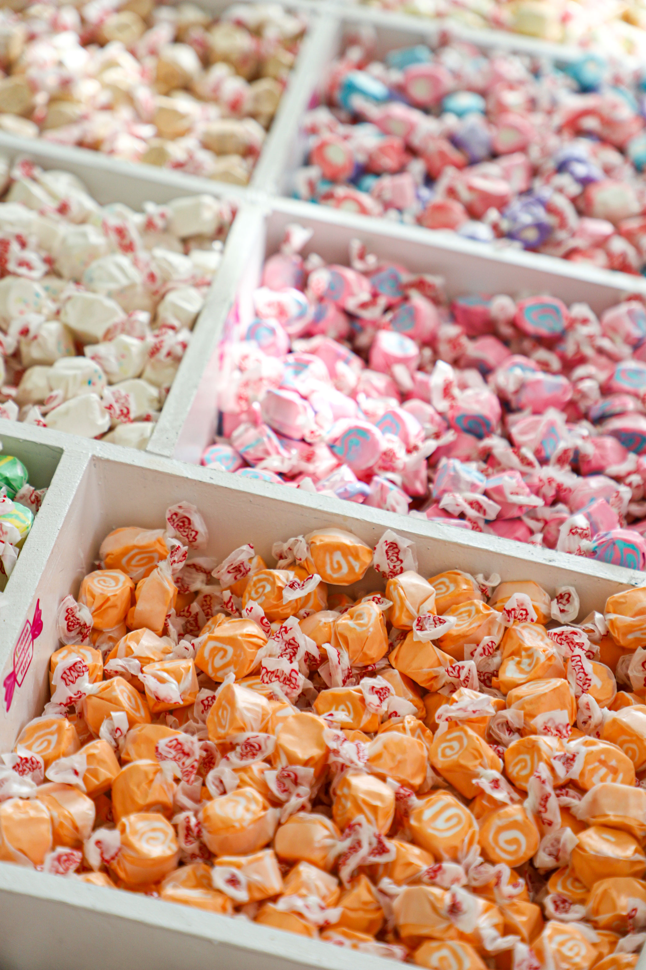 Saltwater Taffy Myrtle Beach Candy Store & Ice Cream Kitchen I