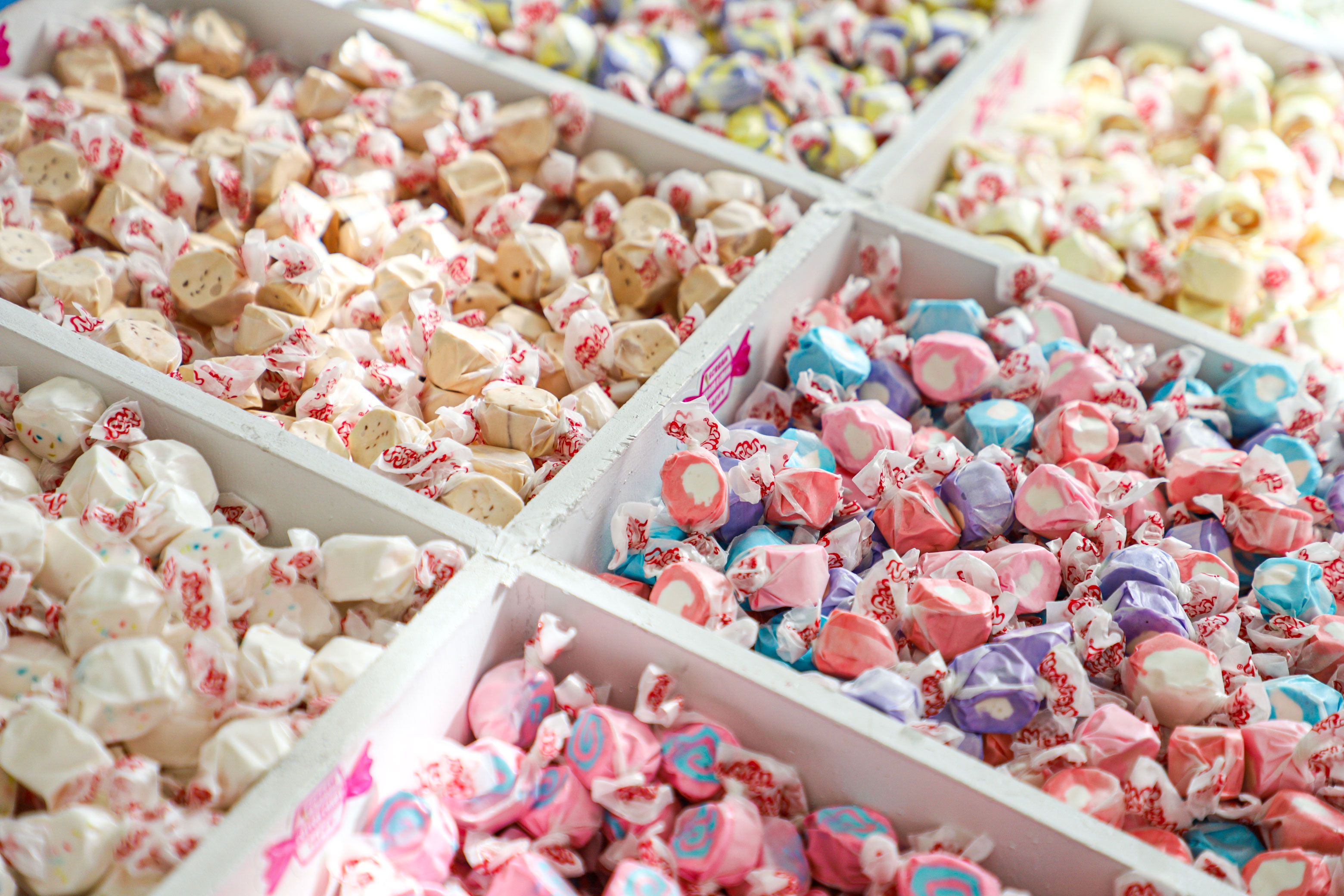 Saltwater Taffy Myrtle Beach Candy Store & Ice Cream Kitchen I
