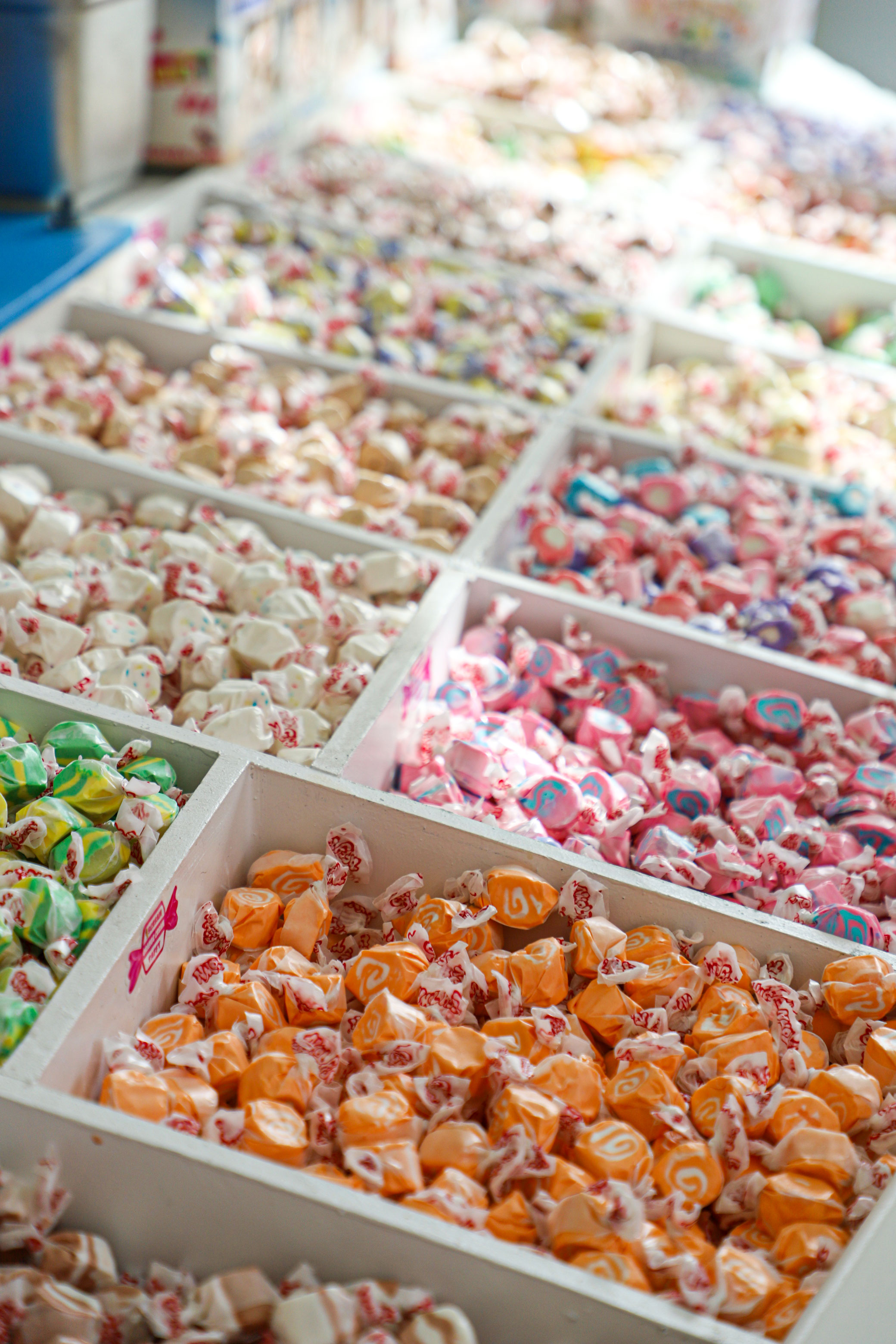 Saltwater Taffy Myrtle Beach Candy Store & Ice Cream Kitchen I