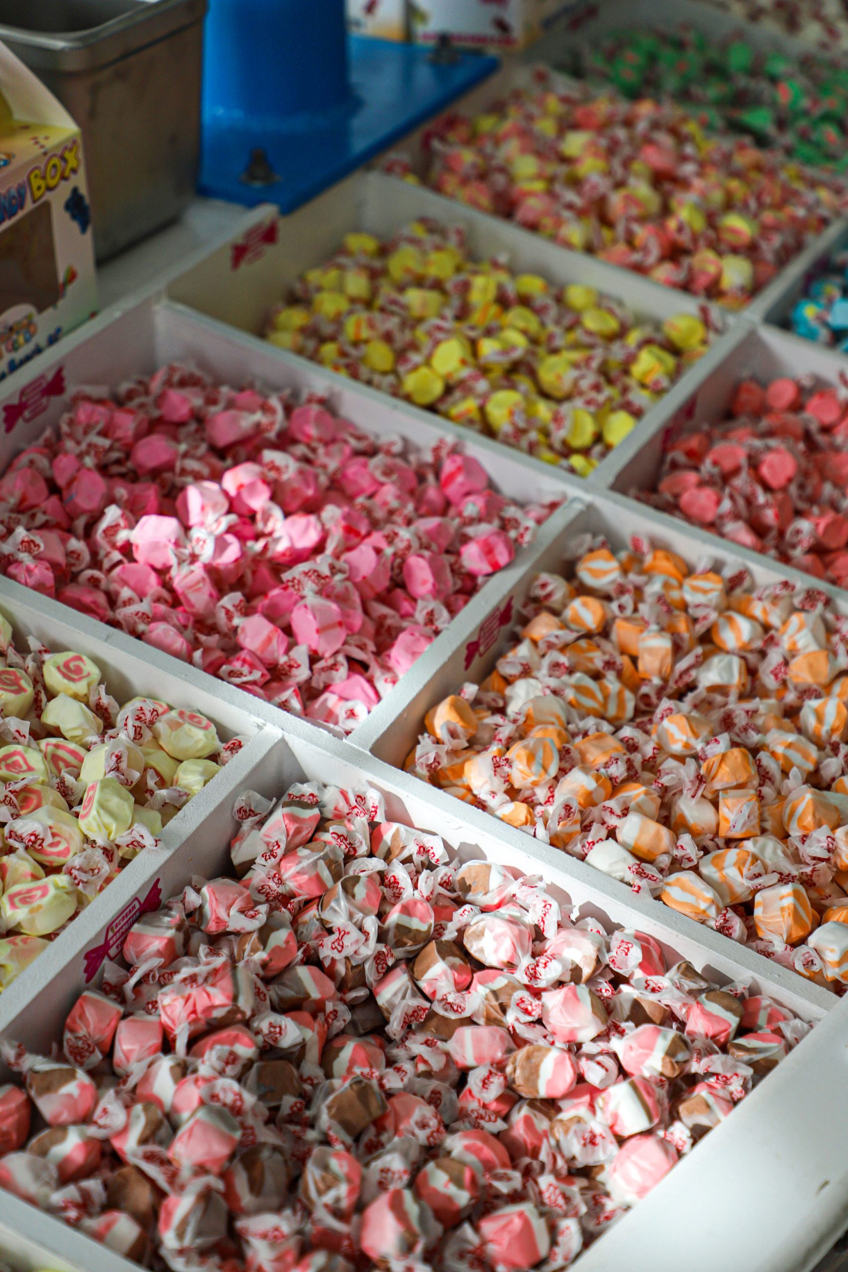 Saltwater Taffy Myrtle Beach Candy Store & Ice Cream Kitchen I