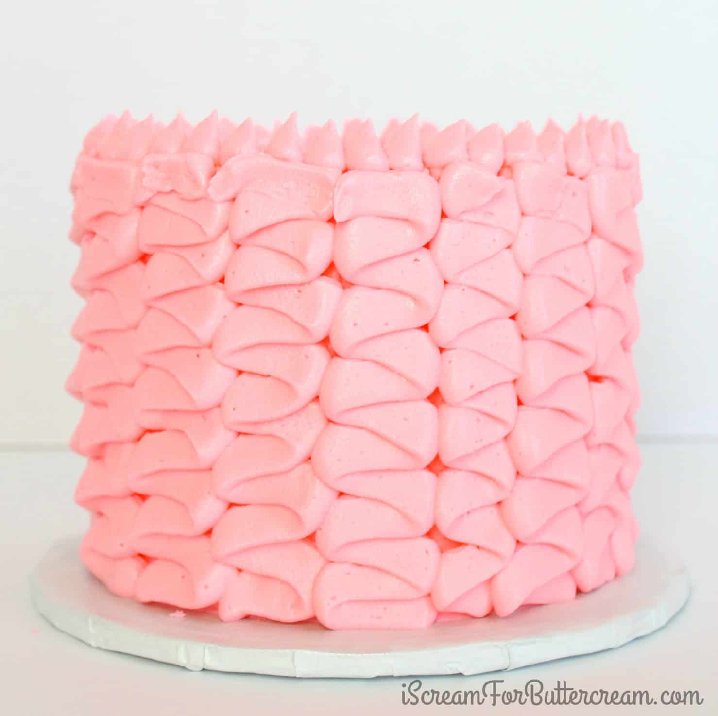 5 Easy Ways to Decorate Cakes Without Tools I Scream for Buttercream