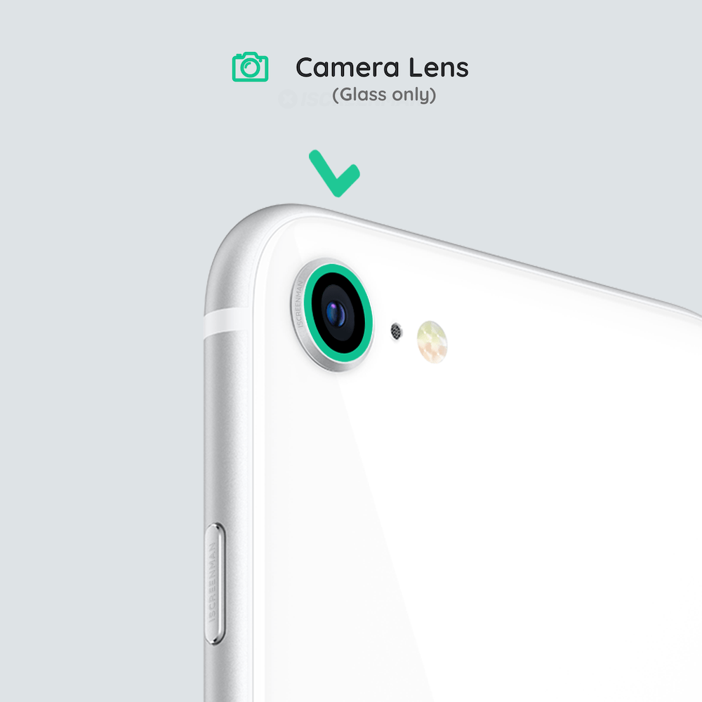 iPhone 8 Rear Camera Repair The iScreen Man