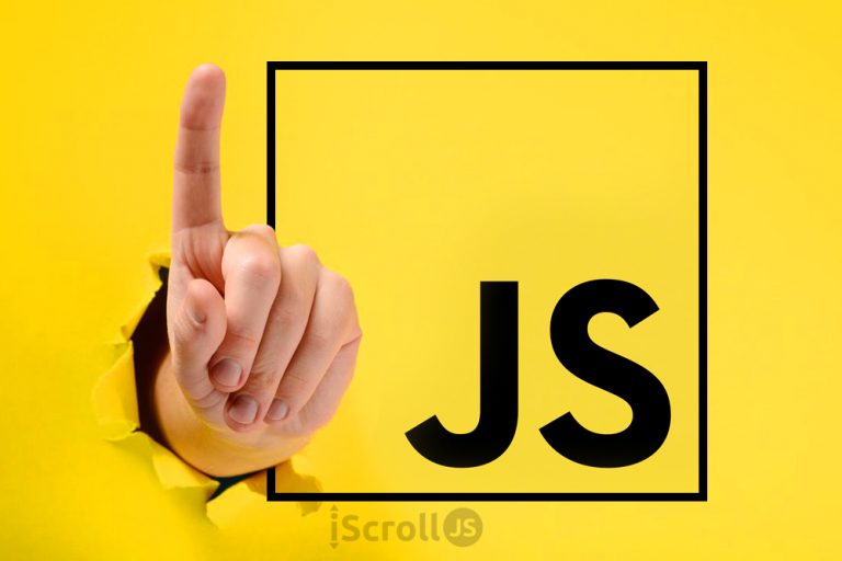 Why Is Javascript So Important? Iscrolljs