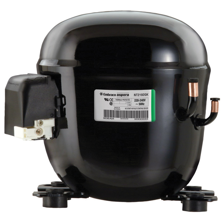 Reciprocating Refrigeration Compressors ISC Sales, Inc.
