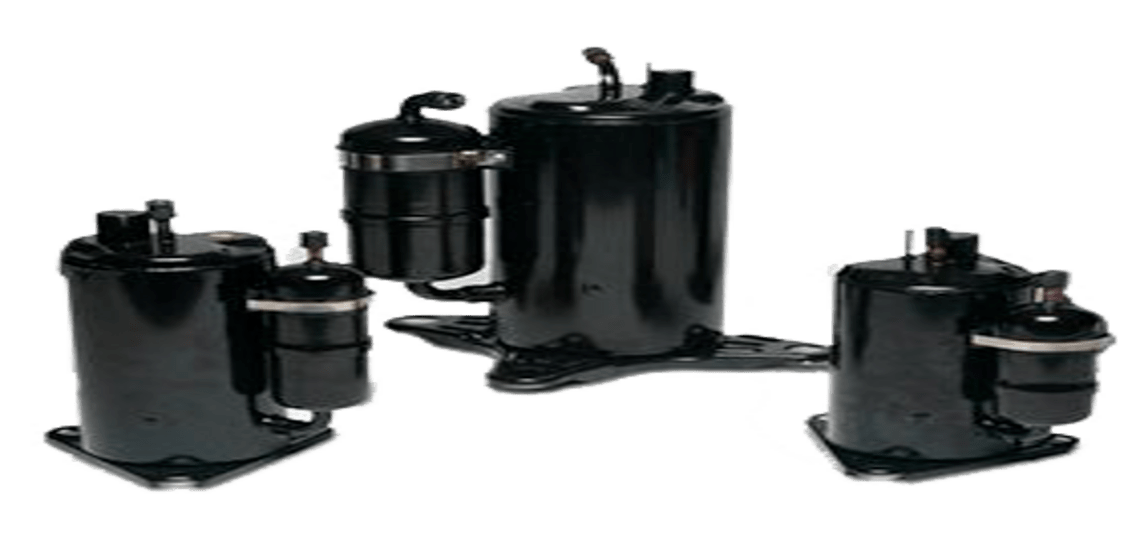 HVAC Compressor Posts ISC Sales