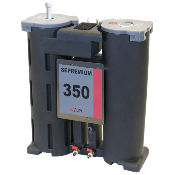 Oil / Water Separator SEPREMIUM 350 Up To 350 CFM ISC Sales