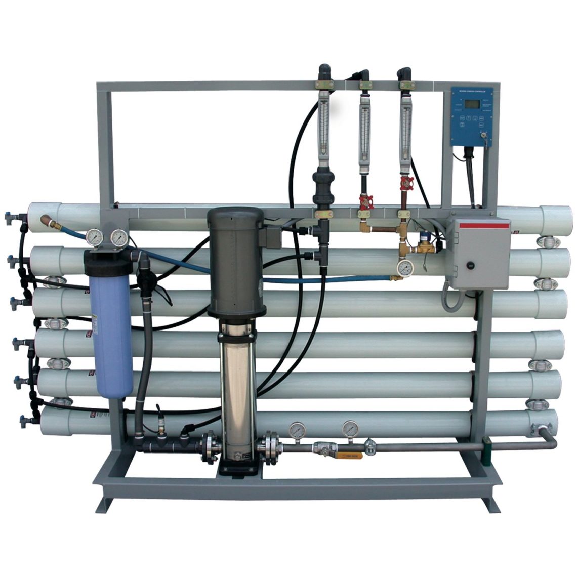 Series PWR4022 Reverse Osmosis (RO) Systems - Watts | ISC Sales
