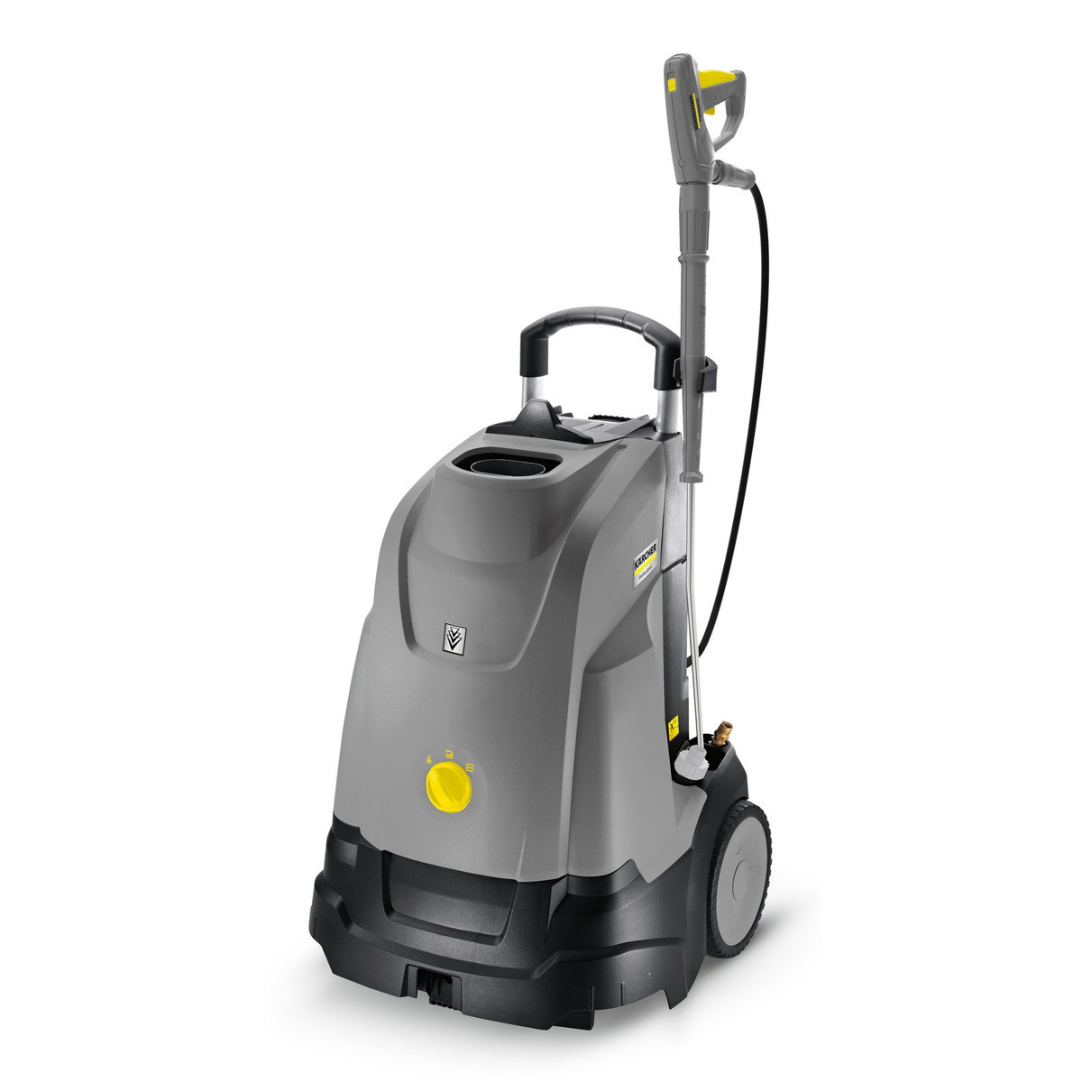 Karcher HDS Electric Hot Water Pressure Washer Upright, 1700 PSI