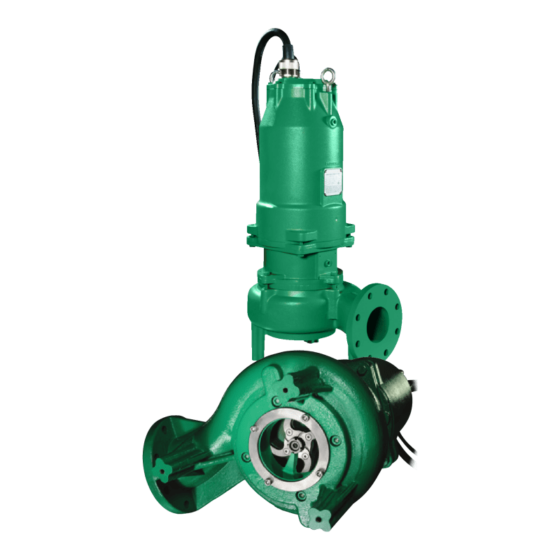 Vaughn Chopper Pump Direct or BeltDrive ISC Sales