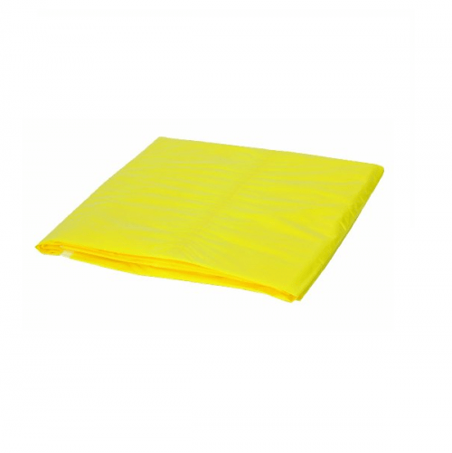 Honeywell North Emergency Blankets Yellow, 54 in x 80 in, Plastic Case ISC Sales