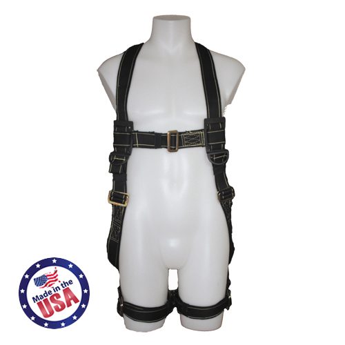 SafeWaze FS77425WE Welding Harness Black, Polyester S/M ISC Sales