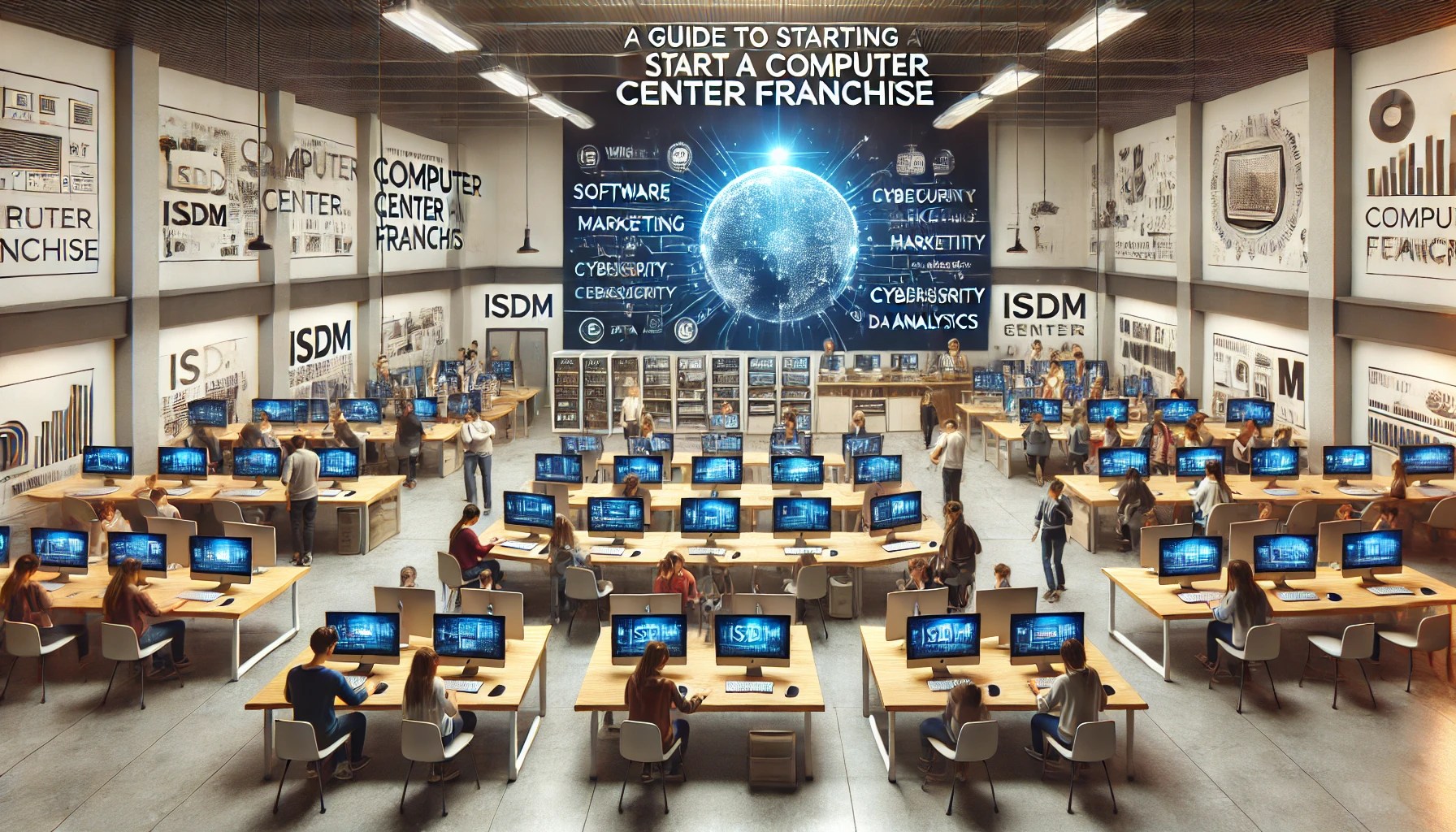 Computer Center Franchise in Erode 1 Computer Franchise