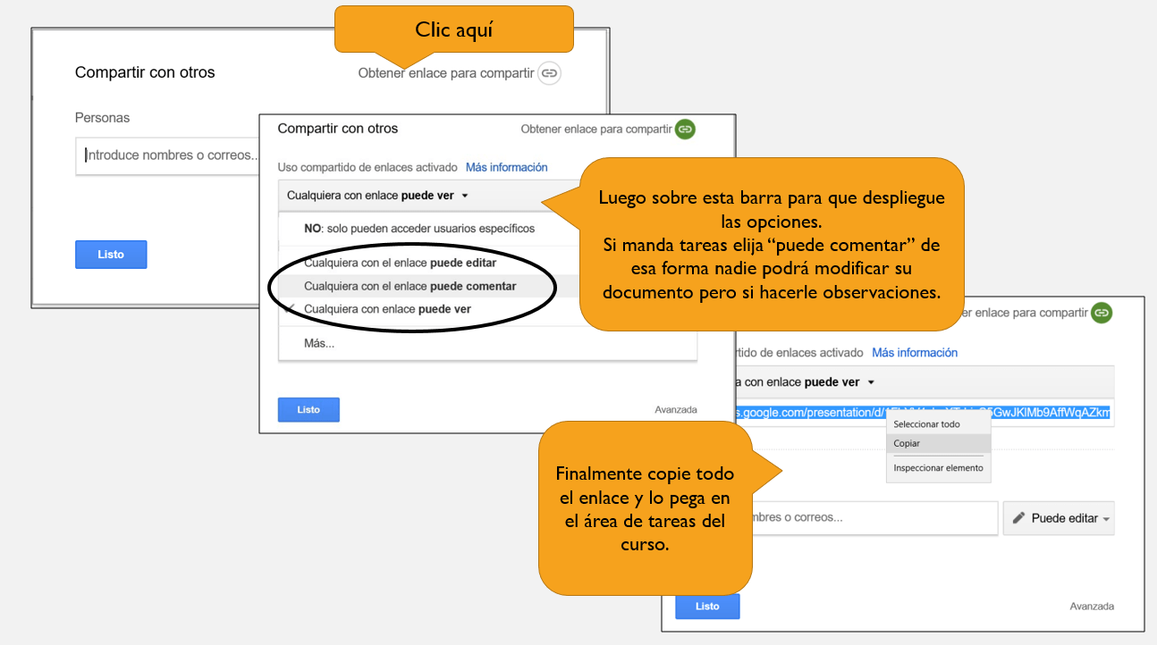 ¿Cómo crear presentaciones con Google Drive? ISEA